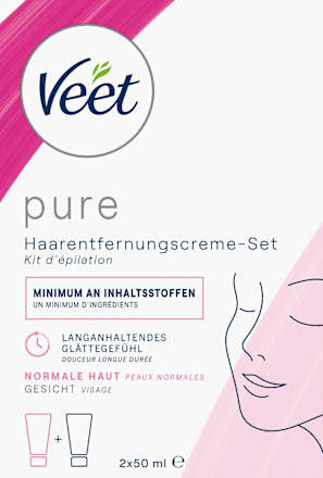 Haarentfernungs-Set Veet