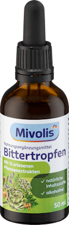 Bittertropfen Mivolis
