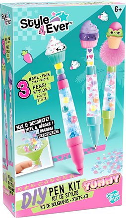 Set pixuri și accesorii pentru copii Style 4 Ever