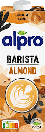 Mandľový nápoj Barista  alpro