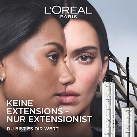 Mascara Telescopic Extensionist L'ORÉAL PARiS