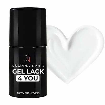 UV Nagellack Gel 4 You Now Or Never JULIANA NAILS
