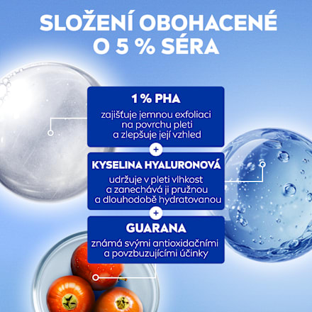 Luminous 630 Skin Glow micelární voda NIVEA