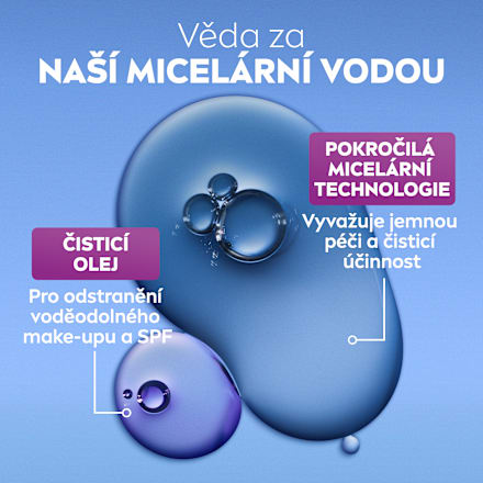 Luminous 630 Skin Glow micelární voda NIVEA