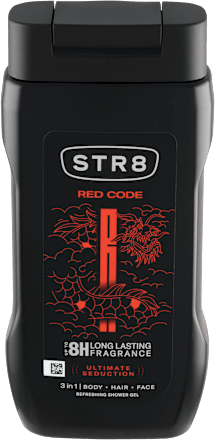 sprchový gel Red Code STR8