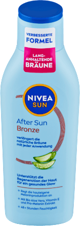 mléko po opalování After Sun Bräune NIVEA SUN