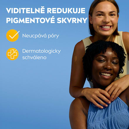 pleťový krém na opalování Luminous 630 SPF50+ NIVEA SUN