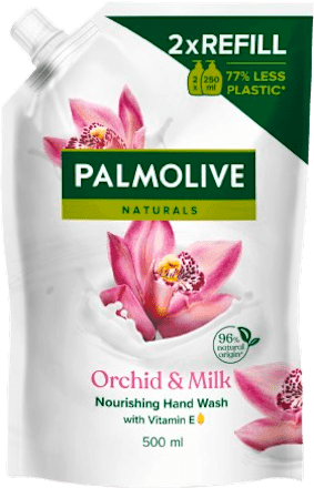 Milk & Orchid tečni sapun dopuna Palmolive
