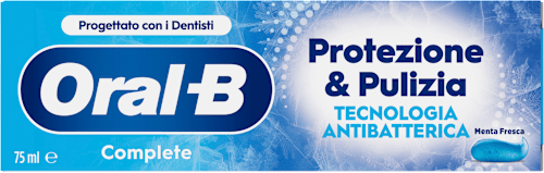 Dentifricio Complete Protezione&Pulizia Oral-B