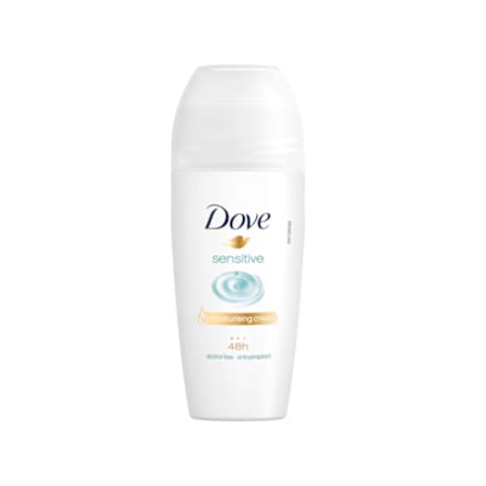 Deodorant roll on Sensitive Dove