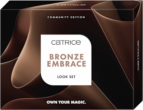 Bronze Embrace Look Set CATRICE