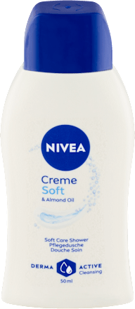 sprchový gel Creme Soft NIVEA