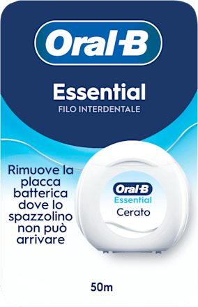 Filo interdentale cerato Oral-B