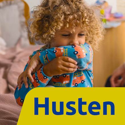 Prospan Efeublätter-Trockenextrakt Hustensaft Kinder mit Kirschgeschmack Prospan