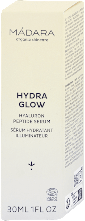 Pleťové sérum Hydra Glow MÁDARA organic skincare