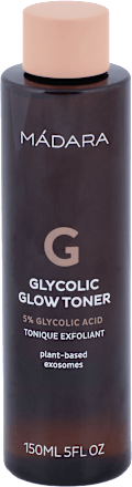 Pleťový toner Glycolic Glow MÁDARA organic skincare