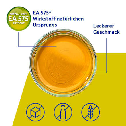 Prospan Efeublätter-Trockenextrakt Hustensaft Kinder mit Kirschgeschmack Prospan