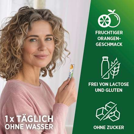 Biolectra Immun Direct, Portionsbeutel 60 St Biolectra