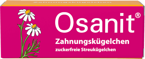 Osanit Zahnungskügelchen Osanit