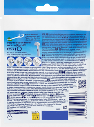 Easy Clean archetti con filo interdentale Oral-B