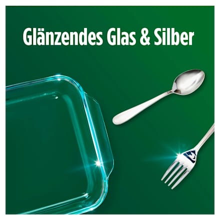 Geschirrspül-Tabs All in One Platinum Plus Zitrone Giga Pack FAIRY