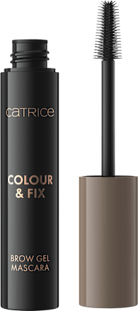 Colour & Fix Brow Gel Mascara - Nr. 030 Dark Brown CATRICE