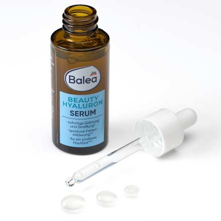 Серум за лице Beauty Hyaluron Balea