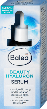 Serum Beauty Hyaluron Balea