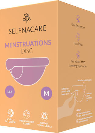 Menstruationsscheibe Gr. M SELENACARE