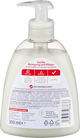 Săpun lichid medical Balea