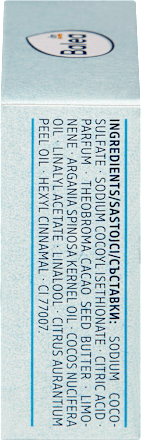 Čvrsti šampon - kokos i limeta Balea