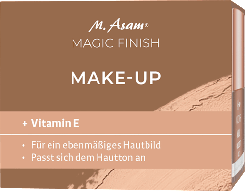 Foundation Magic Finish Mousse 01 Classic M. Asam