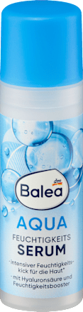 Siero viso idratante AQUA Balea