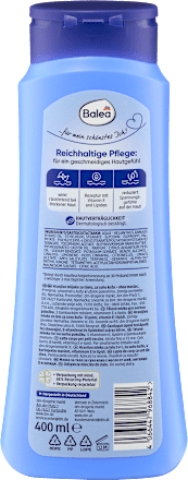 Bodylotion Reichhaltig  Balea