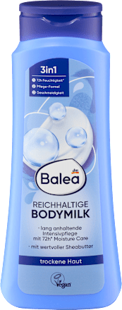 Bodylotion Reichhaltig  Balea
