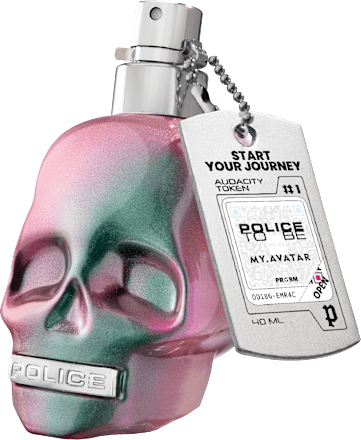 Eau de Parfum My Avatar for her POLICE
