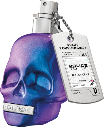 Eau de Toilette My Avatar for him POLICE