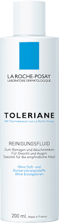 Reinigungsfluid Toleriane  LA ROCHE-POSAY