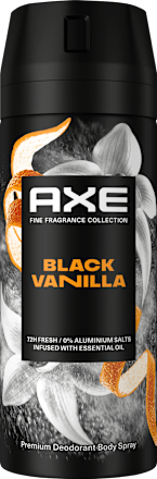 Bodyspray Black Vanilla AXE