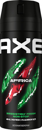 Bodyspray Africa AXE