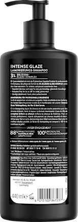 Shampoo Intense Glaze syoss