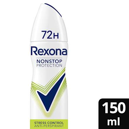 Antitranspirant Deospray Nonstop Protection Stress Control Rexona
