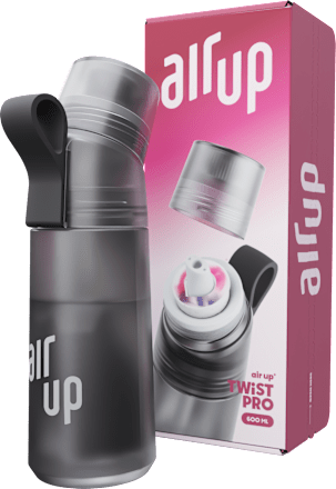 Trinkflasche Gen 2 grau air up
