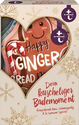 Geschenkset Winterzeit Schaumbad t by tetesept