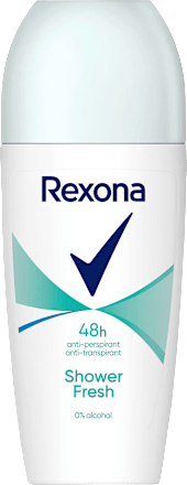 Antitranspirant Deo Roll-On Shower Fresh Rexona