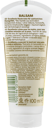 Hand- & Nagelcreme Balsam Kamill