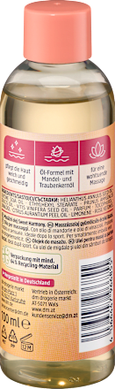 Massageöl Sweet Harmony Balea