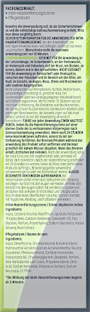 Haarentfernungsset Intimbereich (Creme & Pflegebalsam) Veet MEN
