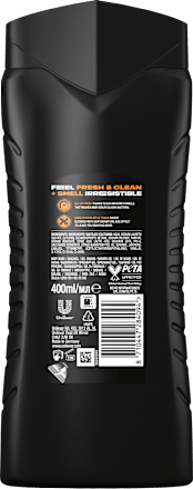 Duschgel 3in1 Dark Temptation AXE