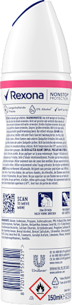 Antitranspirant Deospray Nonstop Protection Bright Bouquet Rexona